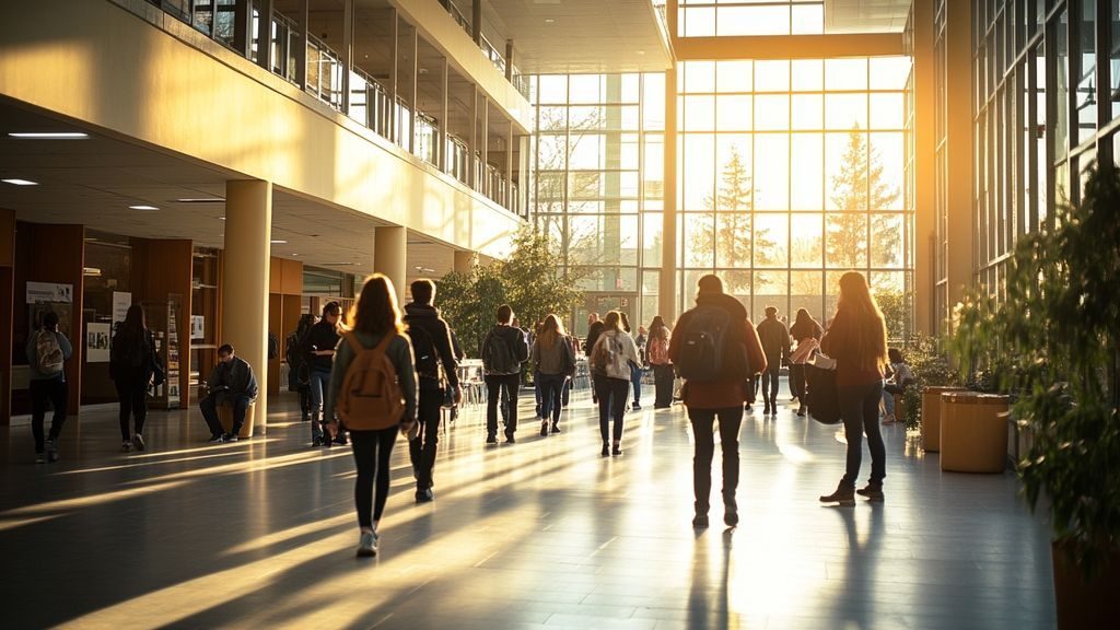 Accompagnement personnalisé et excellence académique